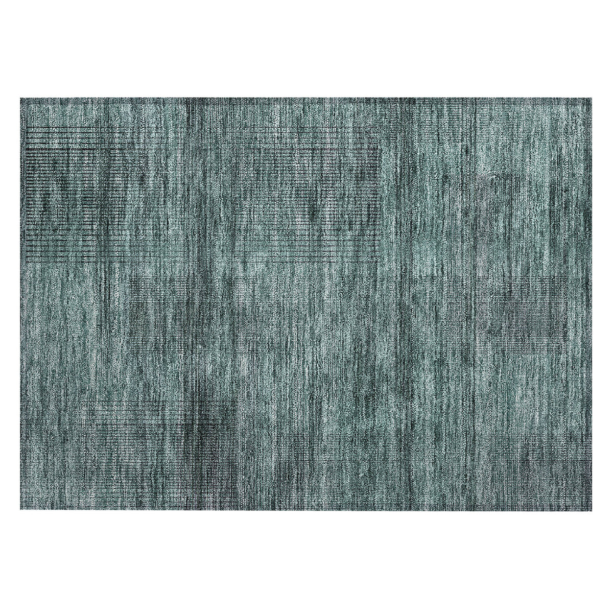 addison chantille acn820 teal rug