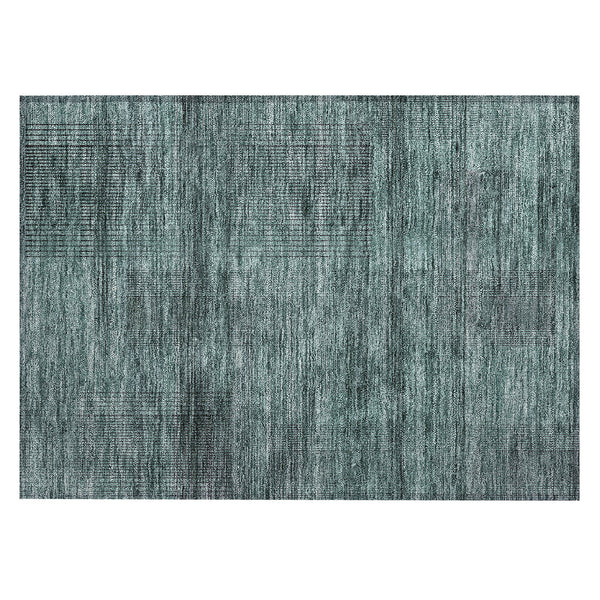 addison chantille acn820 teal rug