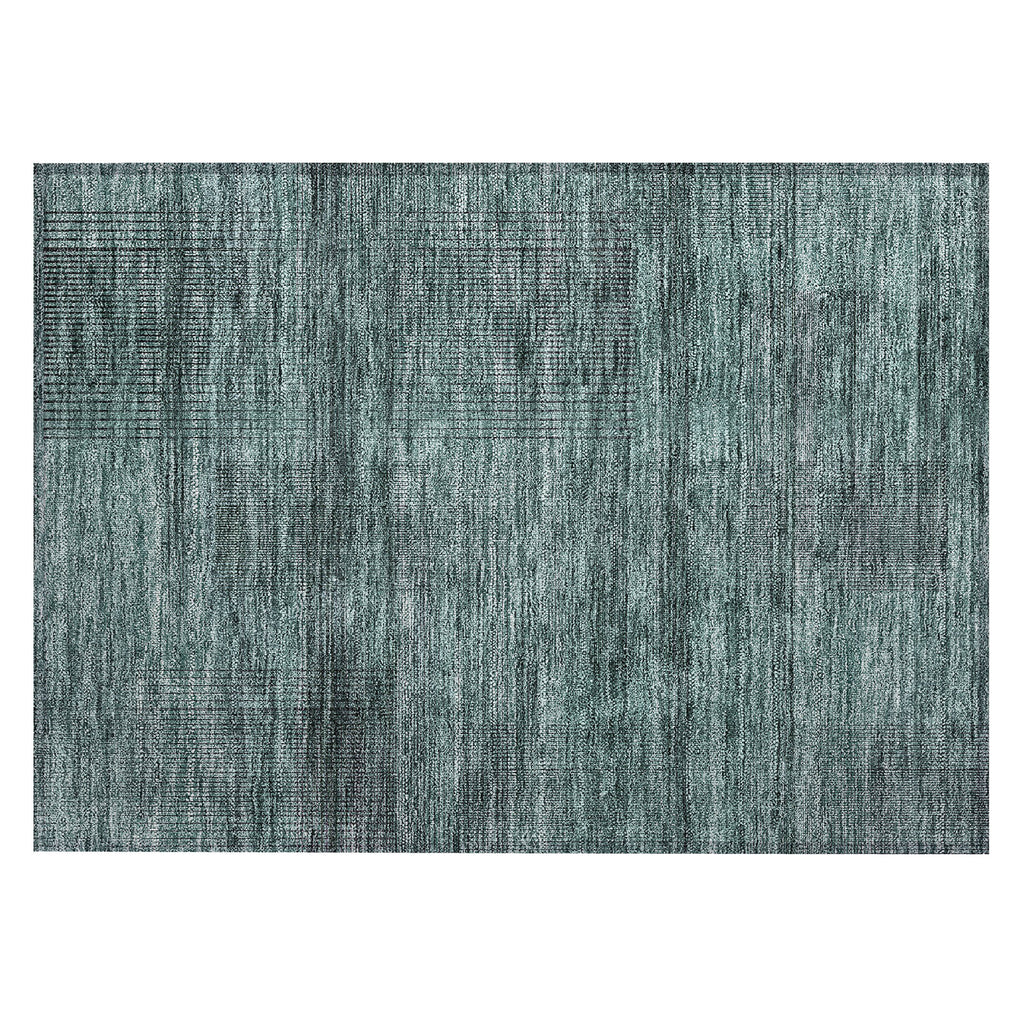 addison chantille acn820 teal rug