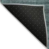 addison chantille acn820 teal rug
