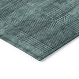 addison chantille acn820 teal rug