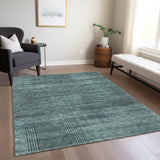 addison chantille acn820 teal rug