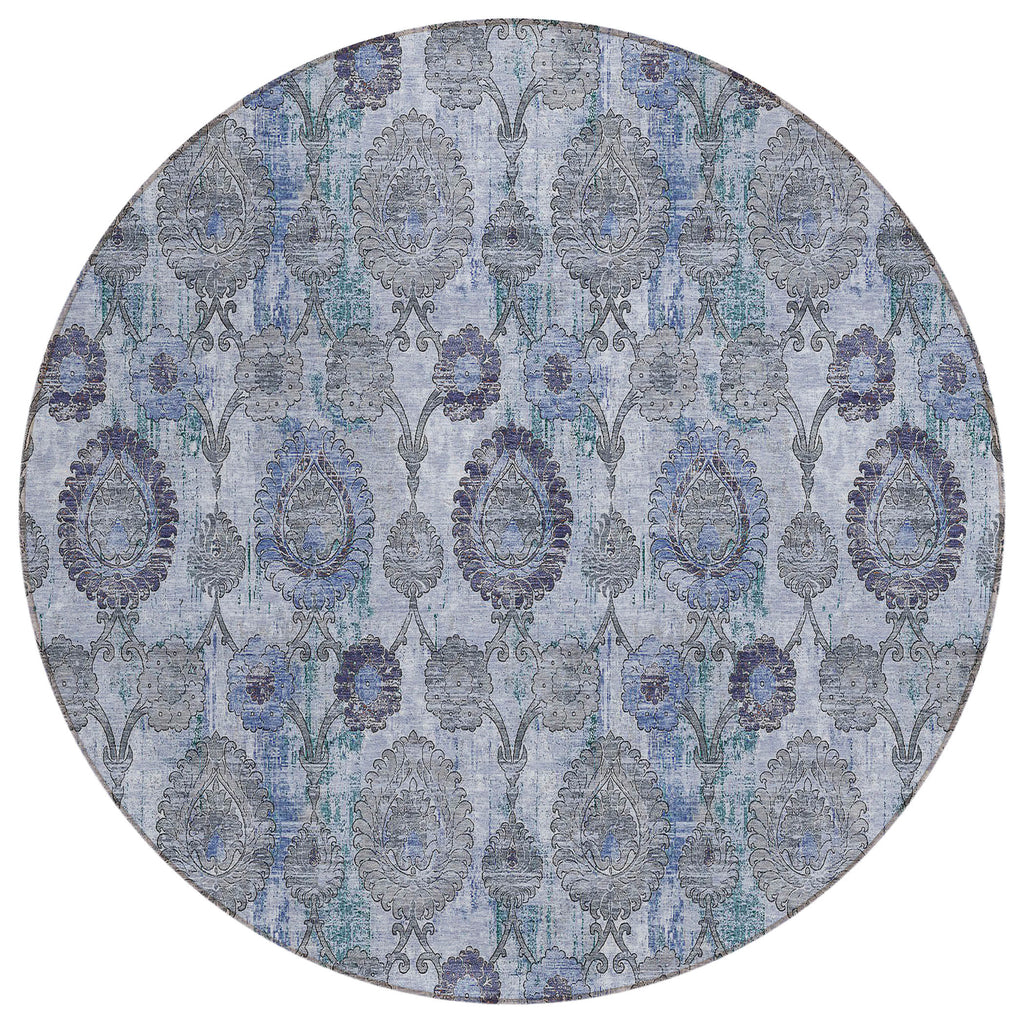 addison chantille acn821 blue rug
