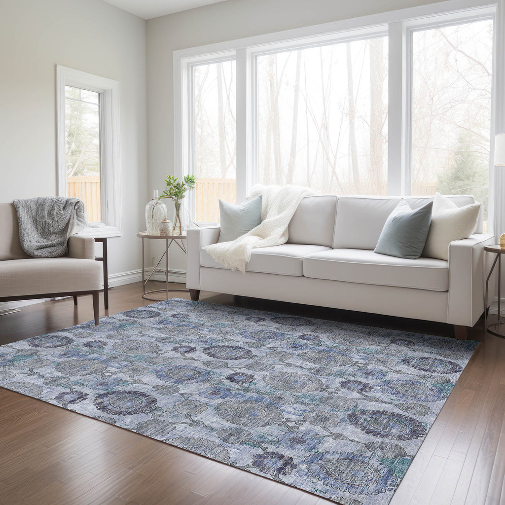 addison chantille acn821 blue rug