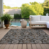 addison chantille acn821 chocolate rug