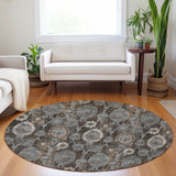addison chantille acn821 chocolate rug
