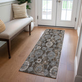 addison chantille acn821 chocolate rug