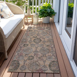addison chantille acn821 coral rug
