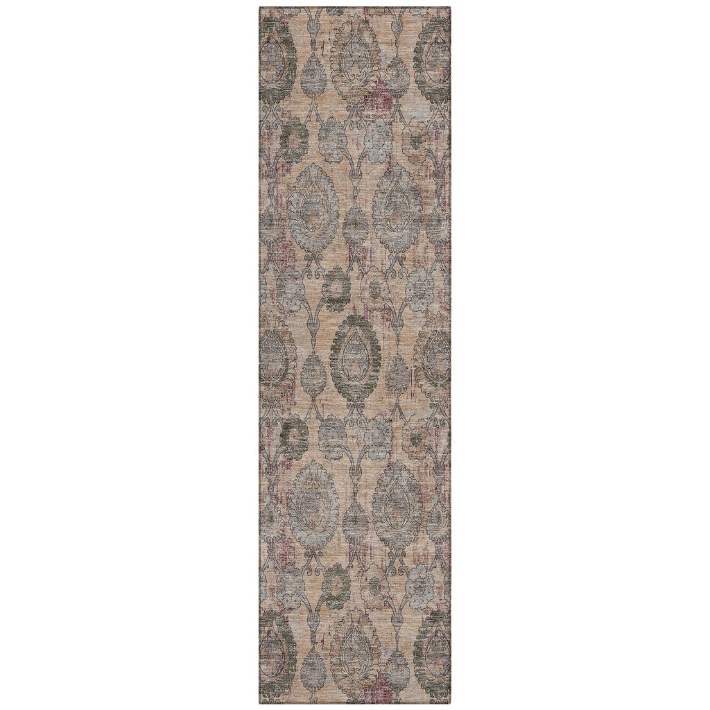 addison chantille acn821 coral rug