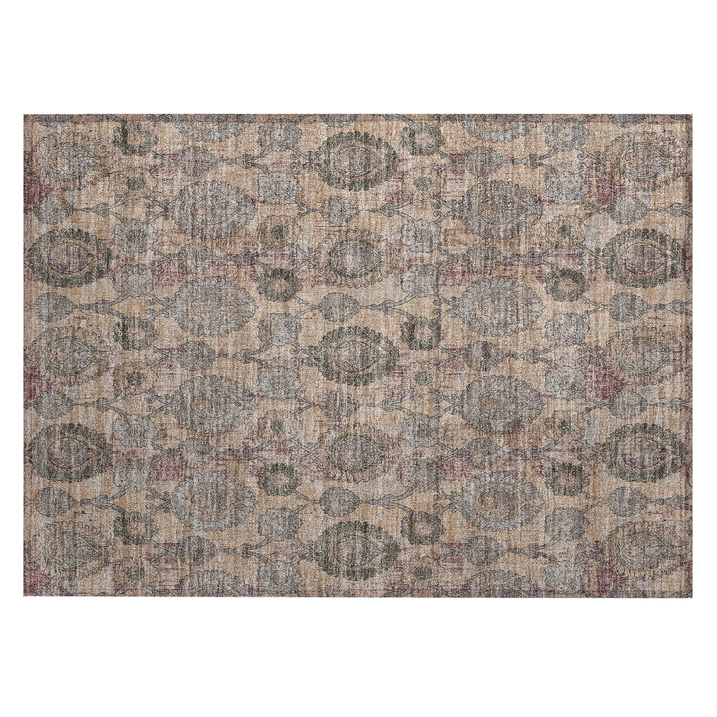 addison chantille acn821 coral rug