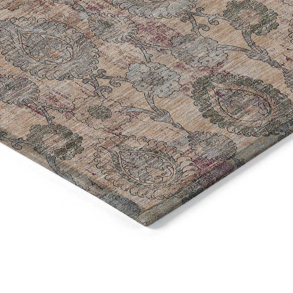 addison chantille acn821 coral rug