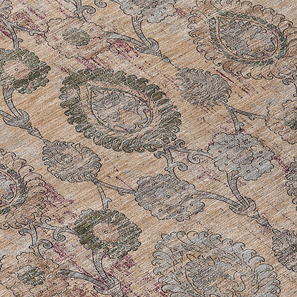 addison chantille acn821 coral rug