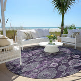 addison chantille acn821 eggplant rug