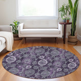 addison chantille acn821 eggplant rug