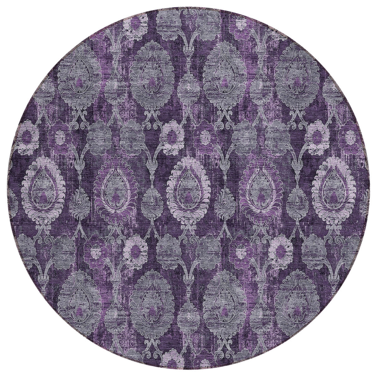 addison chantille acn821 eggplant rug