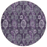 addison chantille acn821 eggplant rug