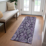 addison chantille acn821 eggplant rug