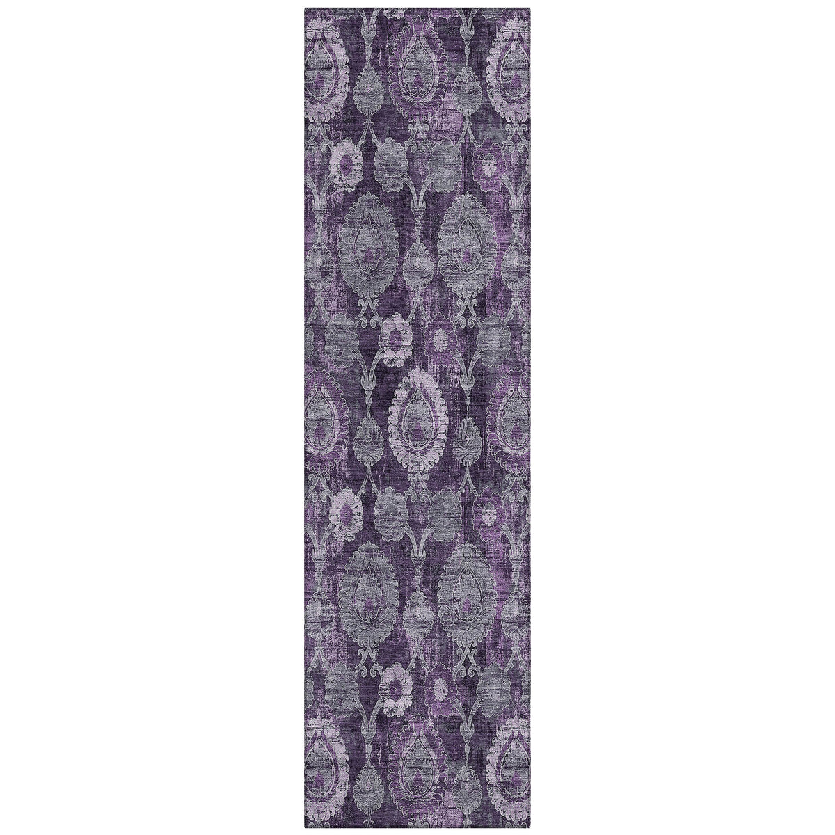 addison chantille acn821 eggplant rug