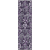 addison chantille acn821 eggplant rug