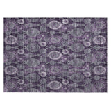 addison chantille acn821 eggplant rug
