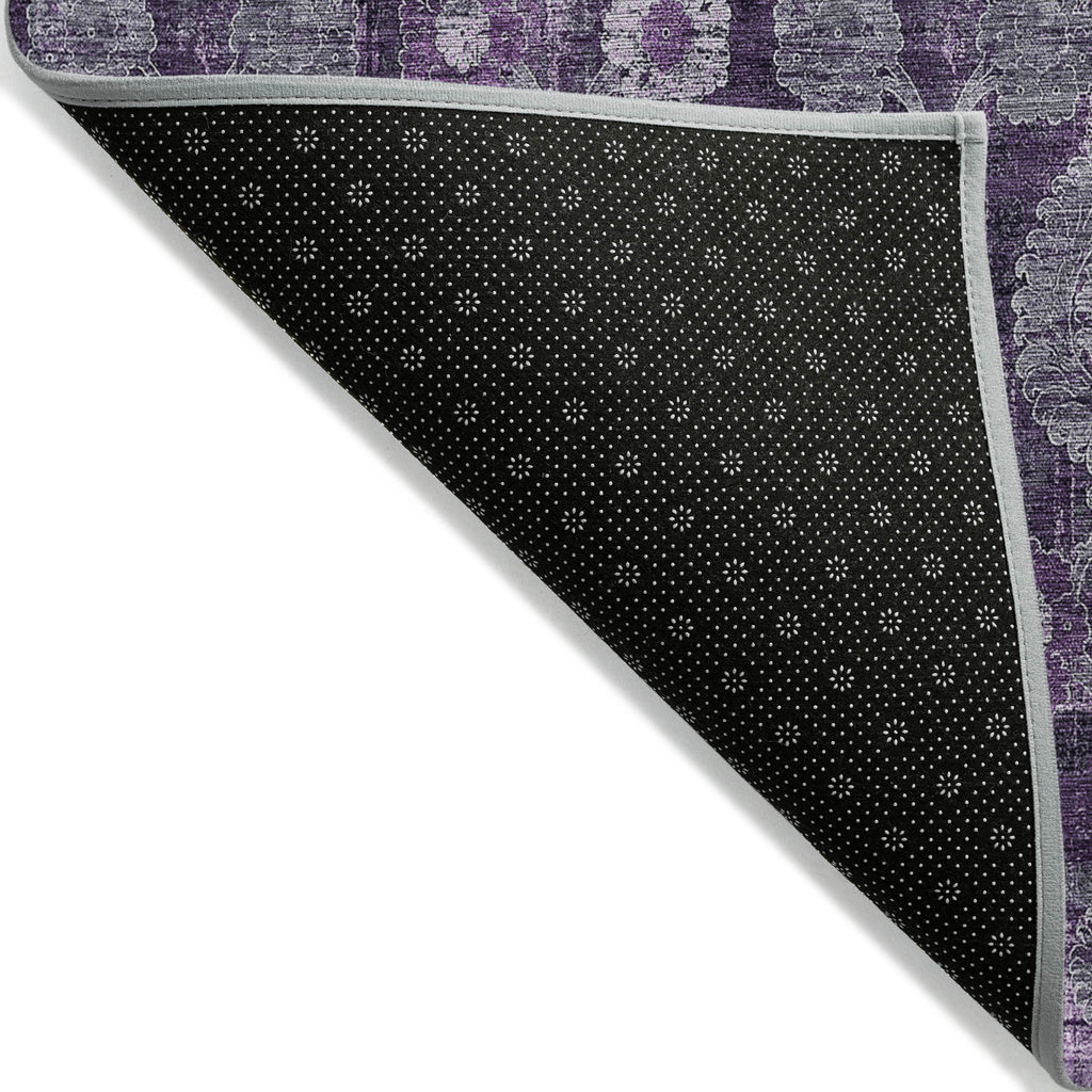 addison chantille acn821 eggplant rug