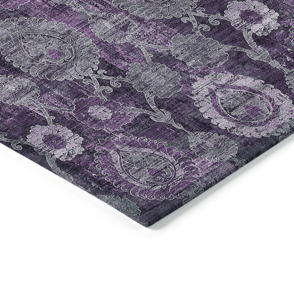 addison chantille acn821 eggplant rug
