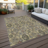 addison chantille acn821 gold rug