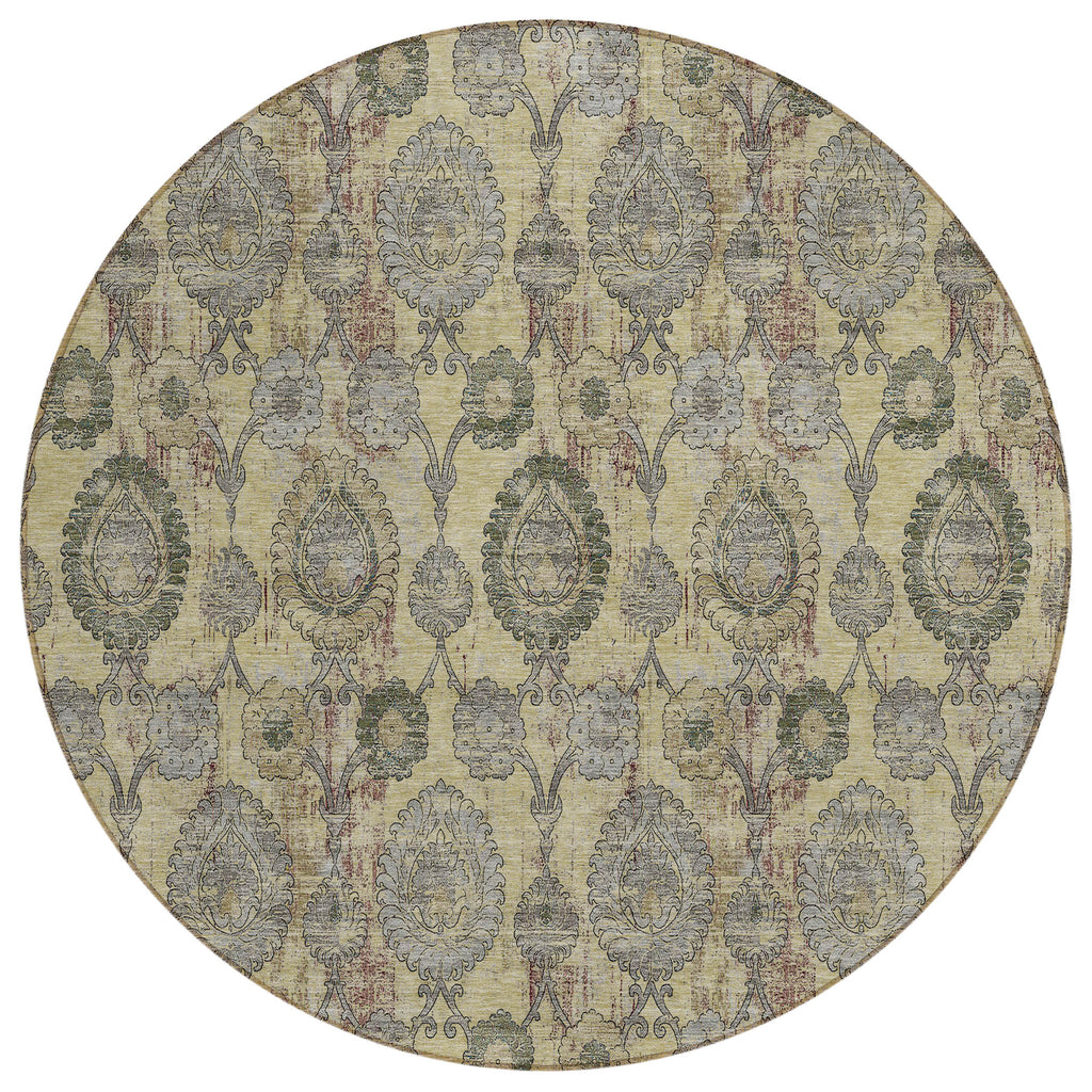 addison chantille acn821 gold rug