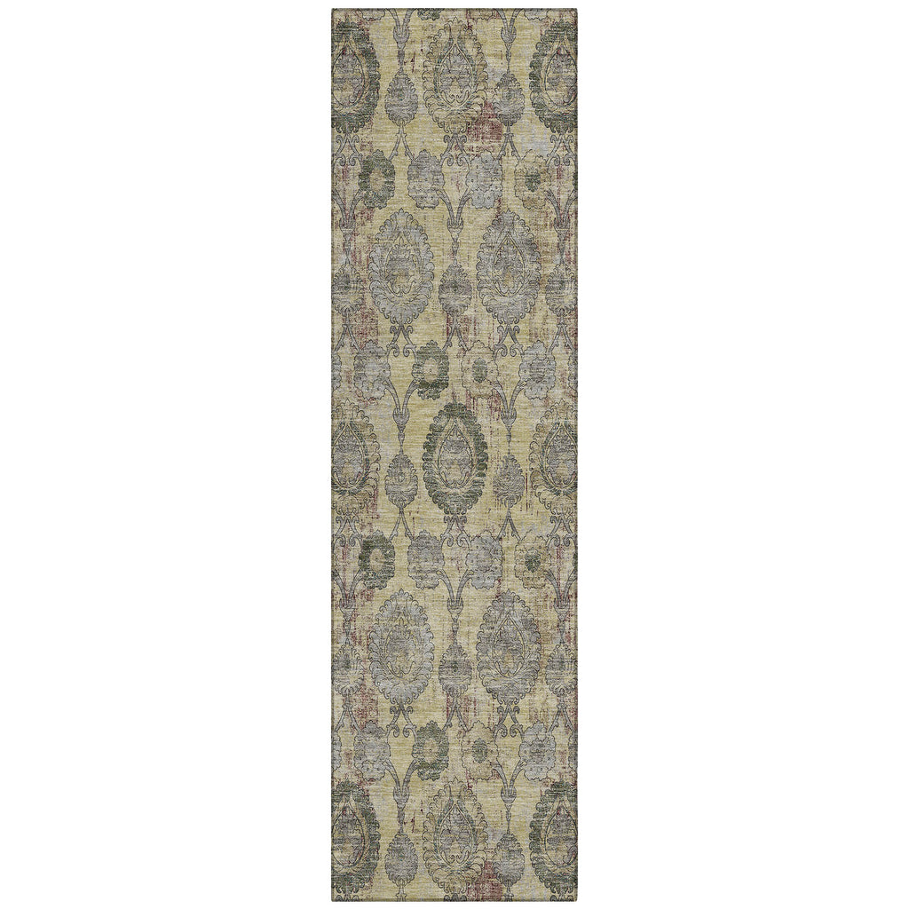 addison chantille acn821 gold rug