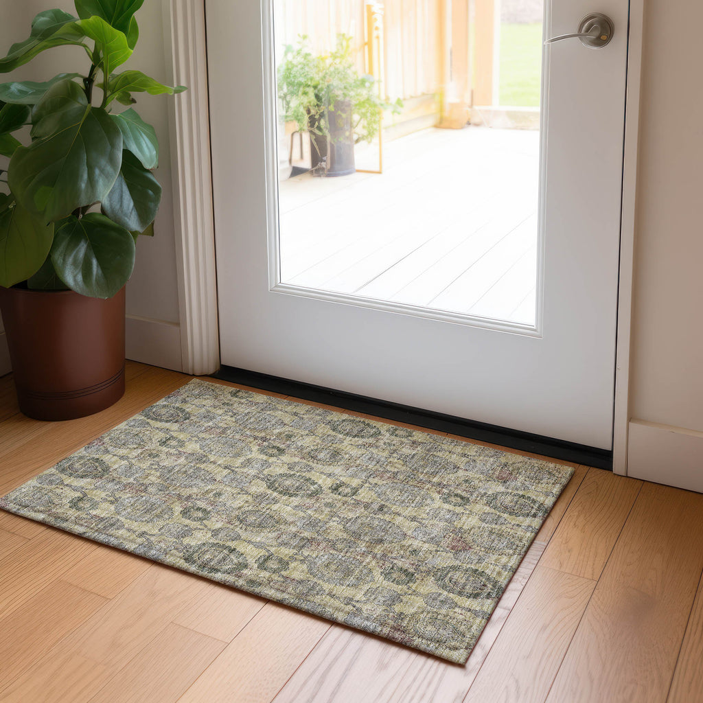 addison chantille acn821 gold rug