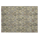 addison chantille acn821 gold rug