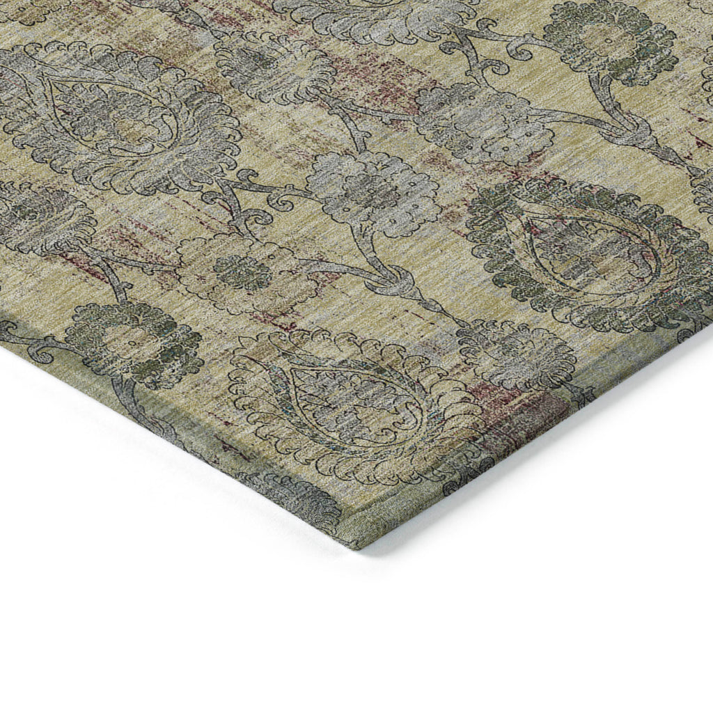 addison chantille acn821 gold rug