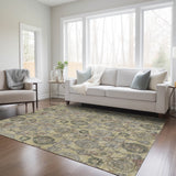 addison chantille acn821 gold rug