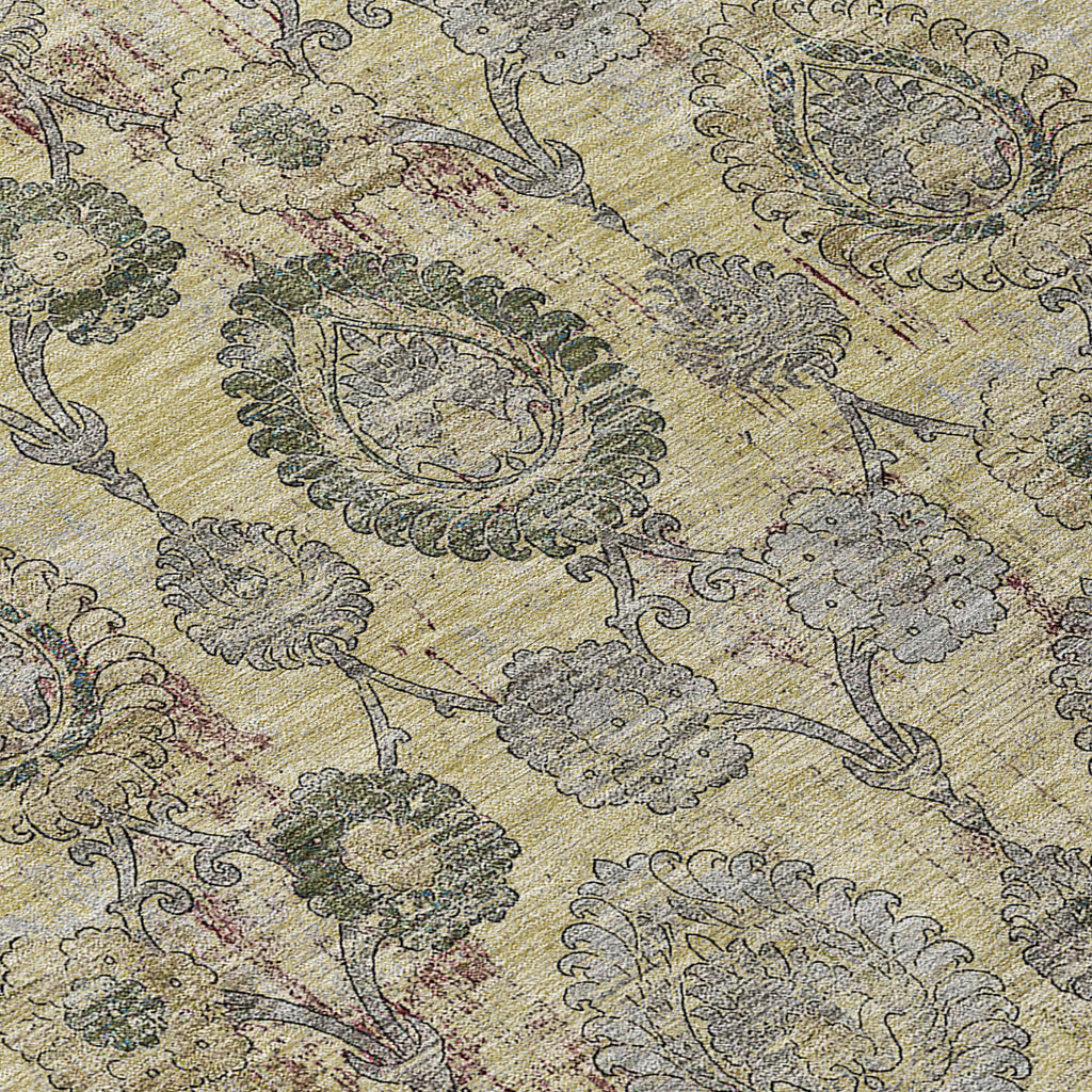 addison chantille acn821 gold rug