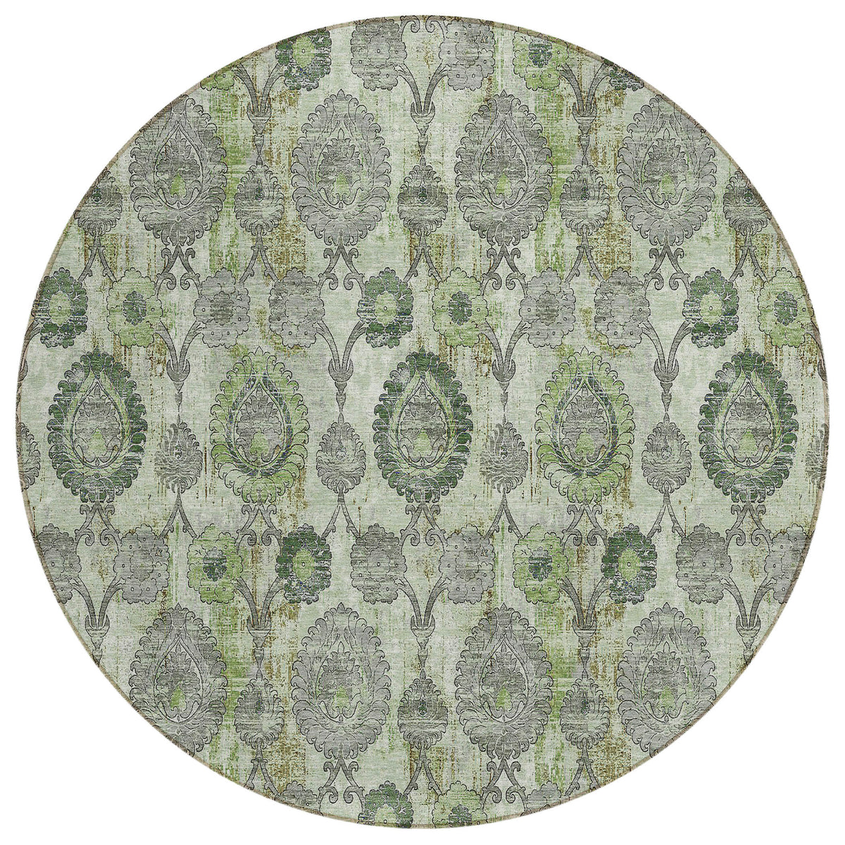 addison chantille acn821 green rug