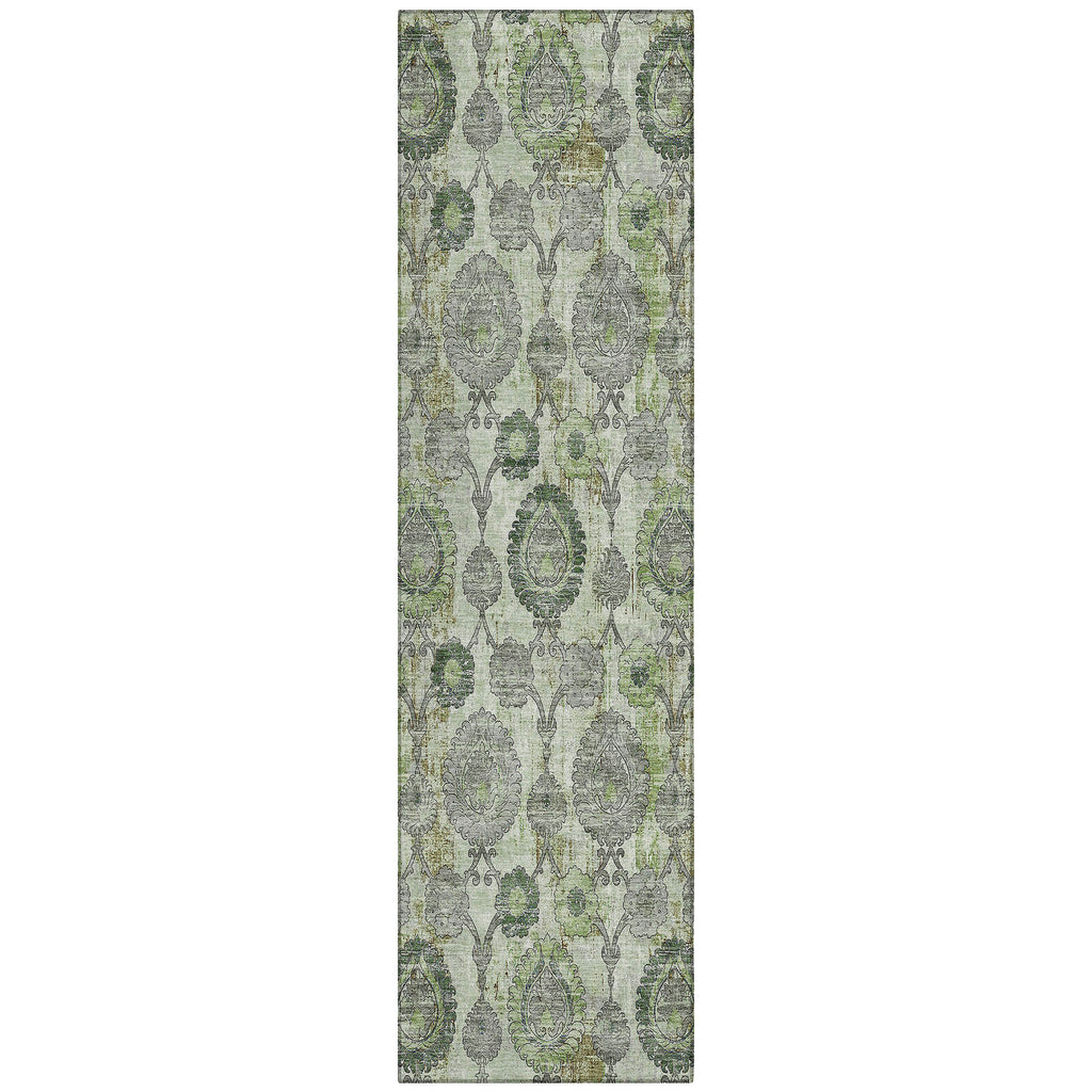 addison chantille acn821 green rug