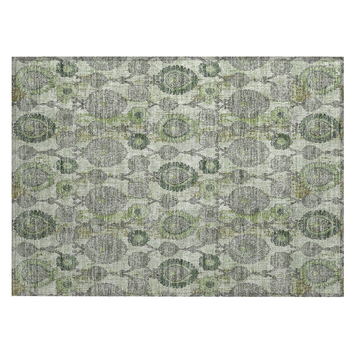 addison chantille acn821 green rug