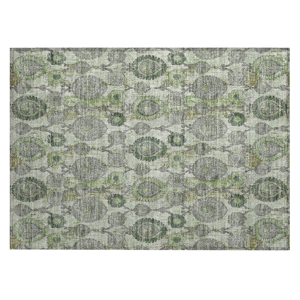 addison chantille acn821 green rug