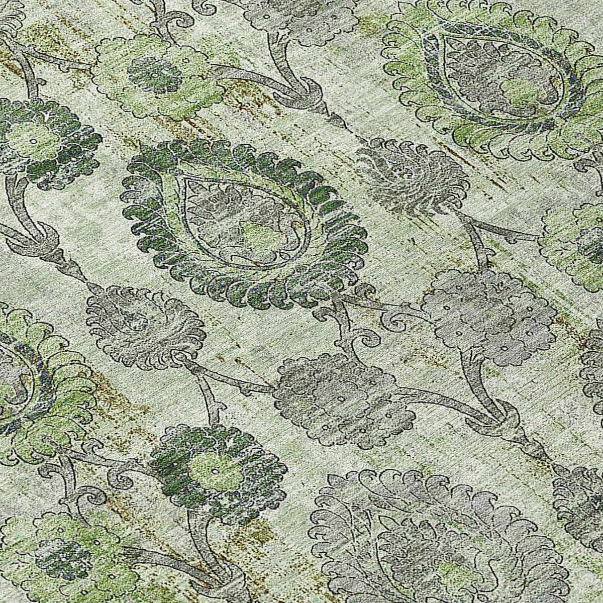 addison chantille acn821 green rug