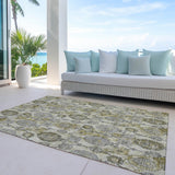 addison chantille acn821 khaki rug