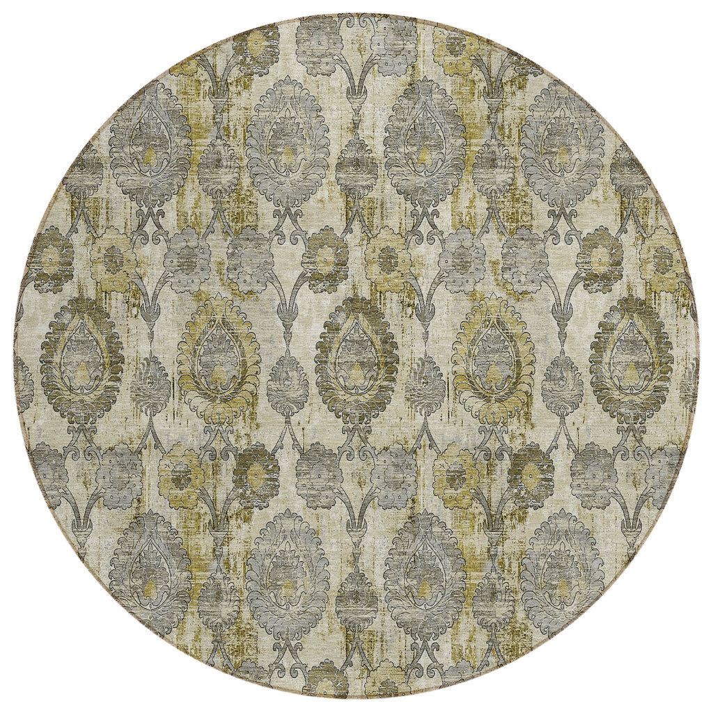 addison chantille acn821 khaki rug
