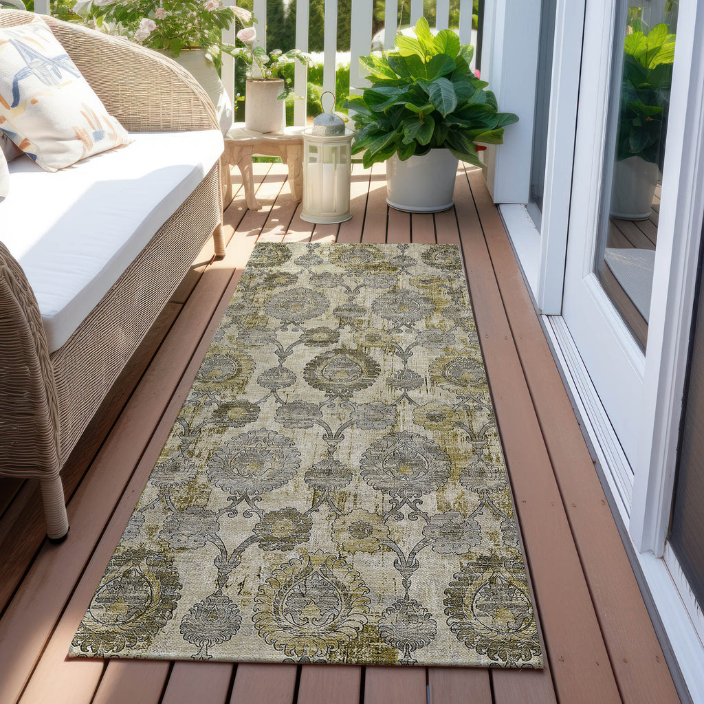 addison chantille acn821 khaki rug