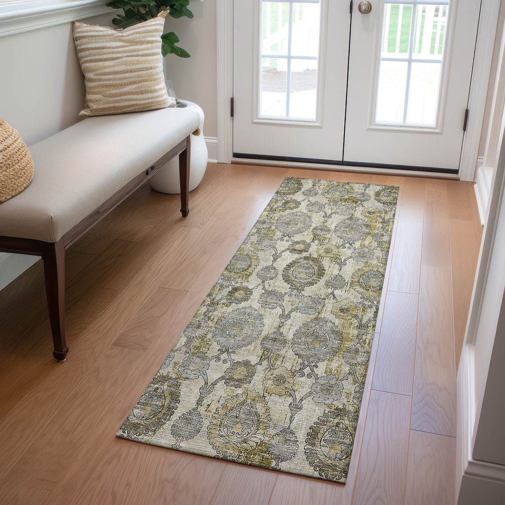 addison chantille acn821 khaki rug