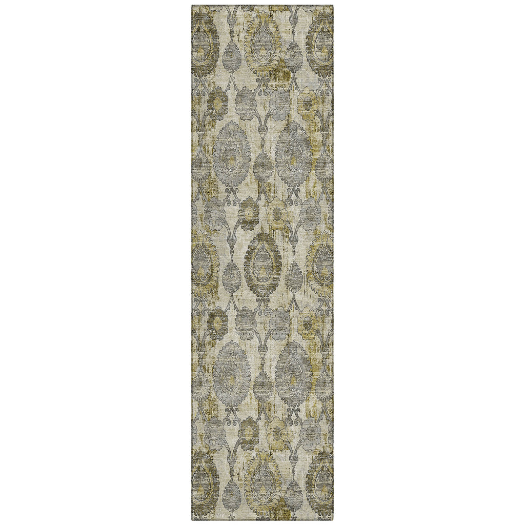 addison chantille acn821 khaki rug