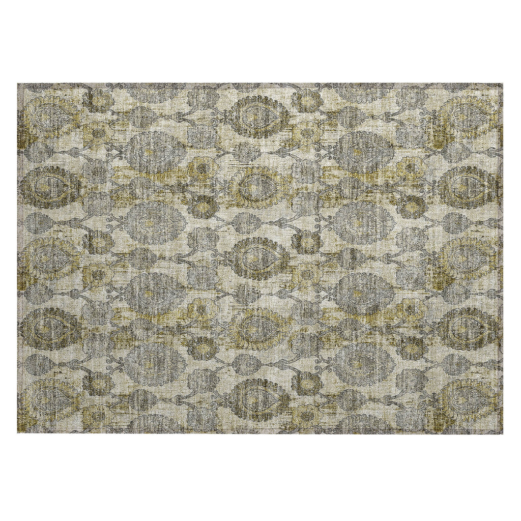 addison chantille acn821 khaki rug