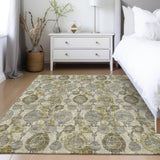 addison chantille acn821 khaki rug