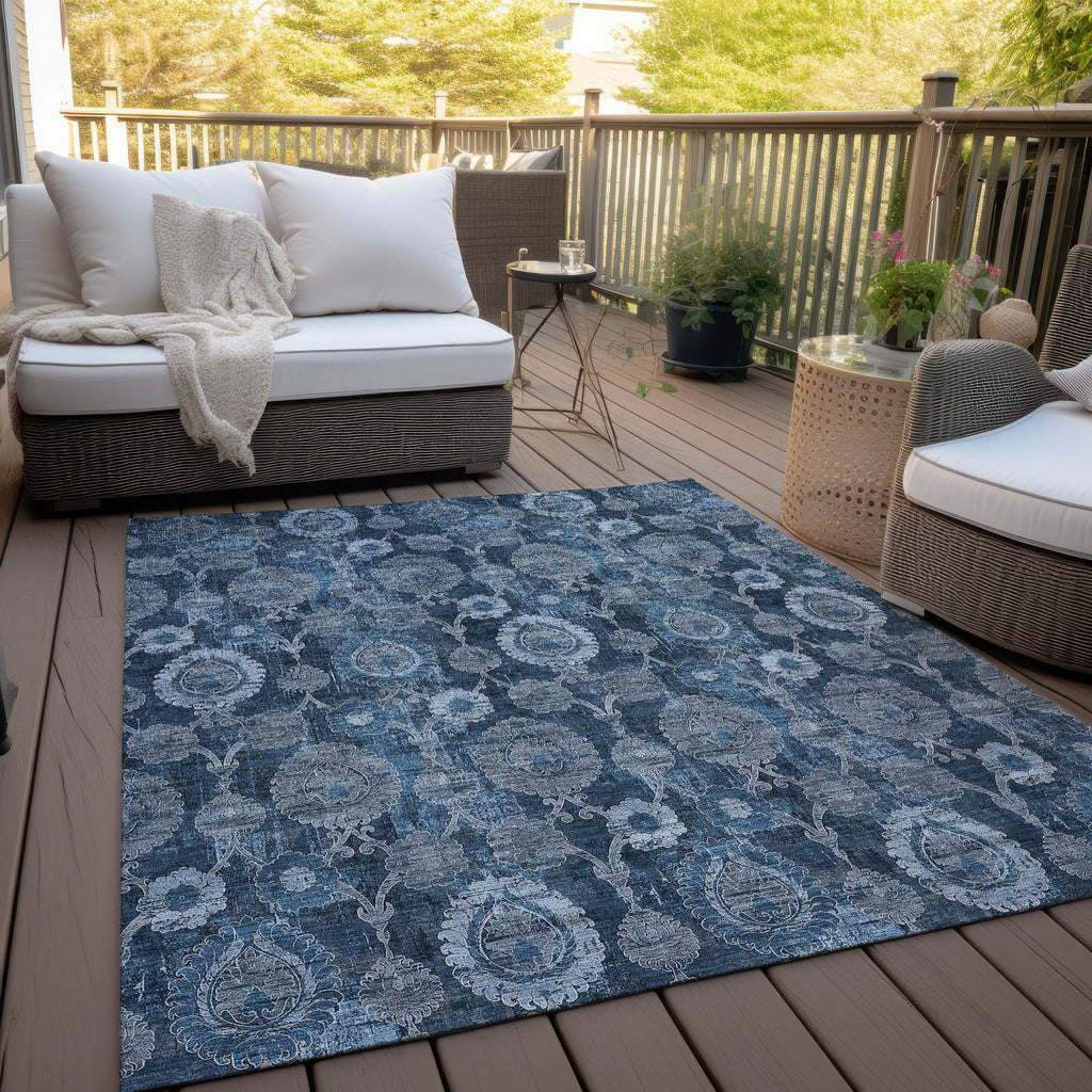 addison chantille acn821 navy rug