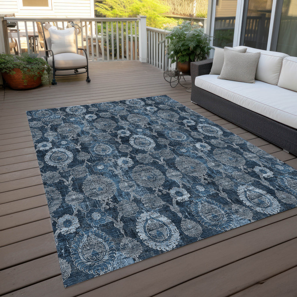 addison chantille acn821 navy rug
