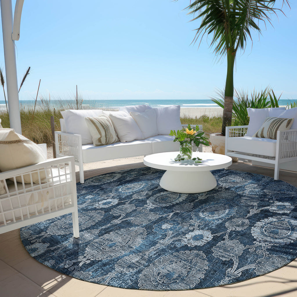 addison chantille acn821 navy rug