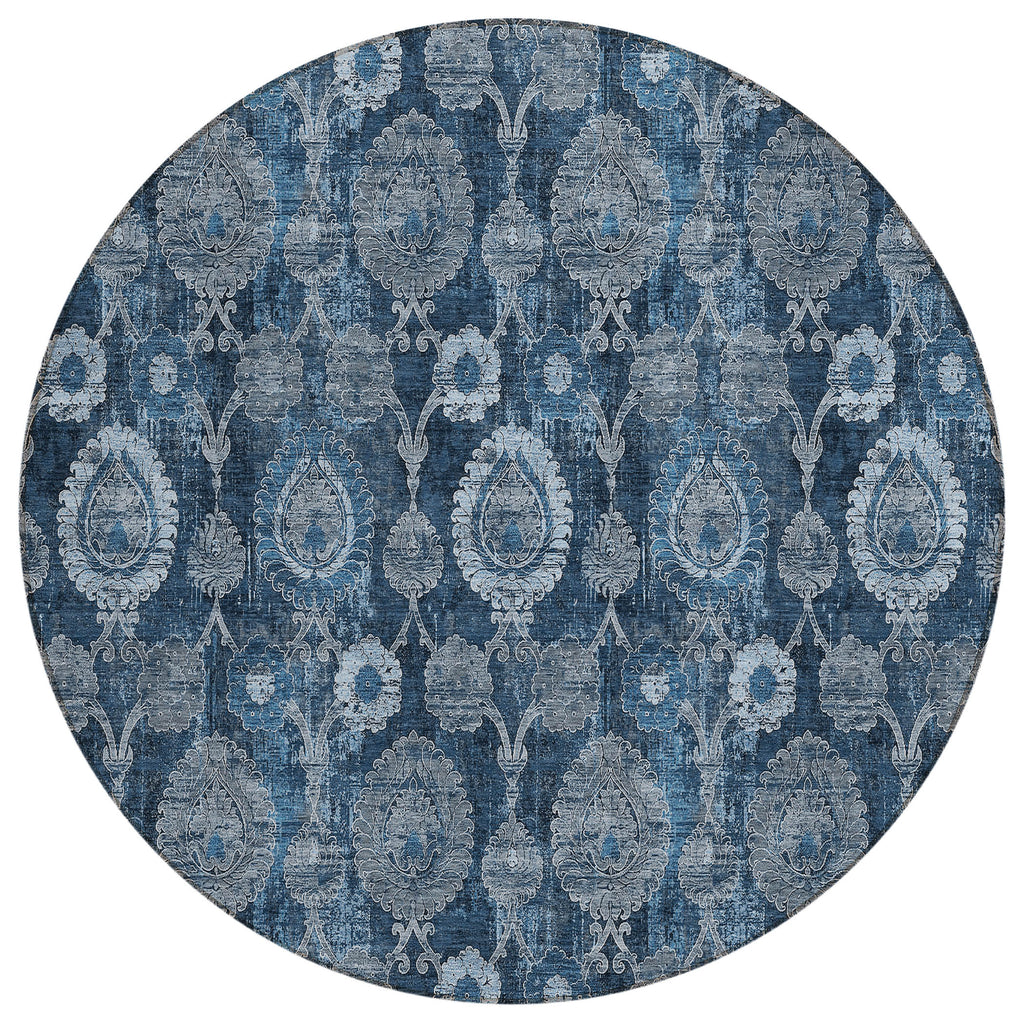 addison chantille acn821 navy rug